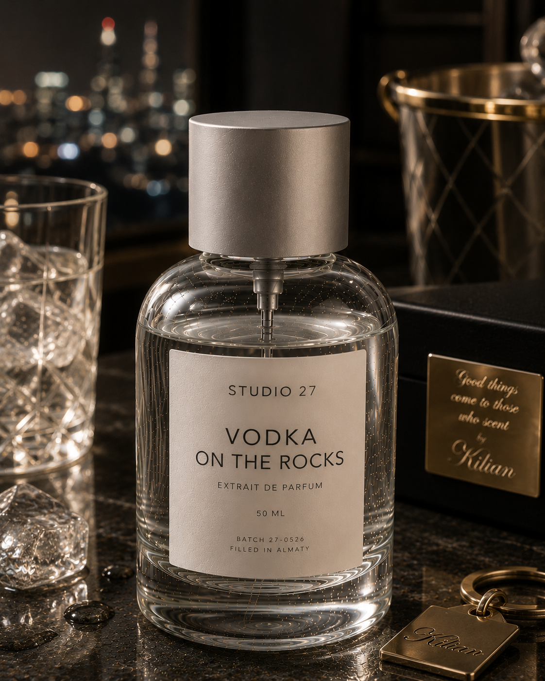 By Kilian Vodka On The Rocks